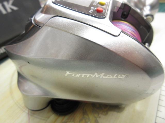 11フォースマスター 1000MK
