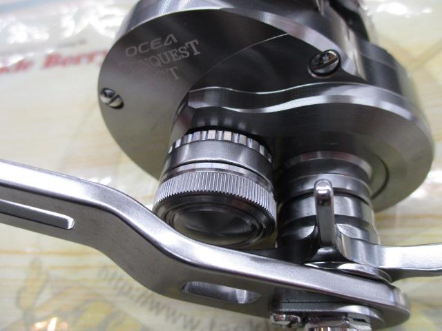 24オシアコンクエストCT 300HG｜＠ベリーネット 日本最大新品中古釣具