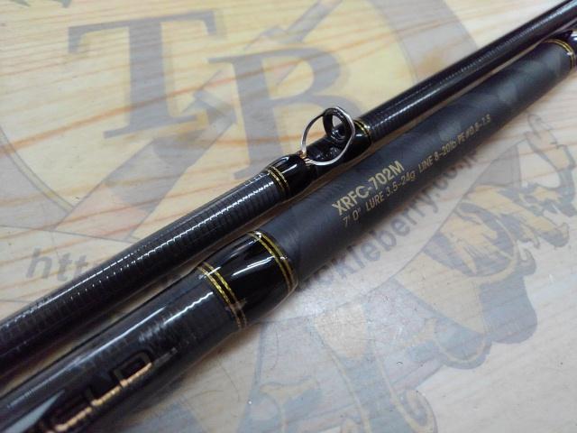 クロスフィールド XRFC-702M