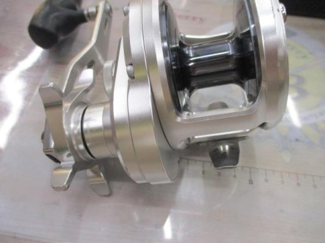 20オシアジガー 4000HG｜＠ベリーネット 日本最大新品中古釣具WEBショップ