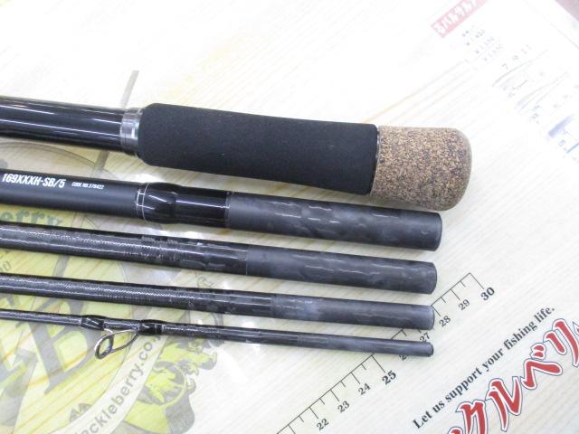 25キャプチャー 169XXXH-SB/5｜＠ベリーネット 日本最大新品中古釣具