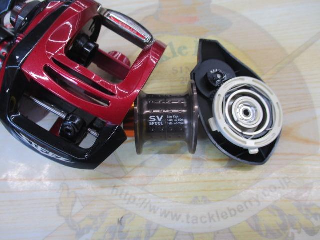 スティーズLTD SV 103H-TN｜＠ベリーネット 日本最大新品中古釣具WEB