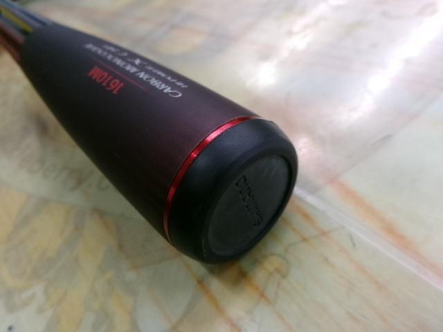 20ゾディアス 1610M｜＠ベリーネット 日本最大新品中古釣具WEBショップ