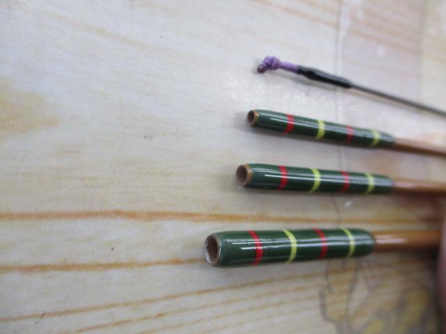 BP並継タナゴ竿