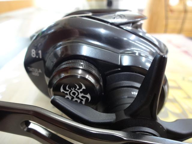 タトゥーラ TW 400XH｜＠ベリーネット 日本最大新品中古釣具WEBショップ
