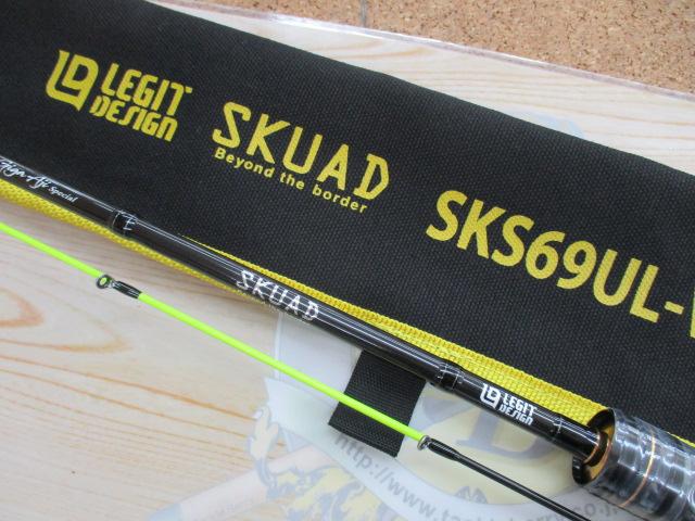 スクアド SKS69UL-VERTICAL CONTACT