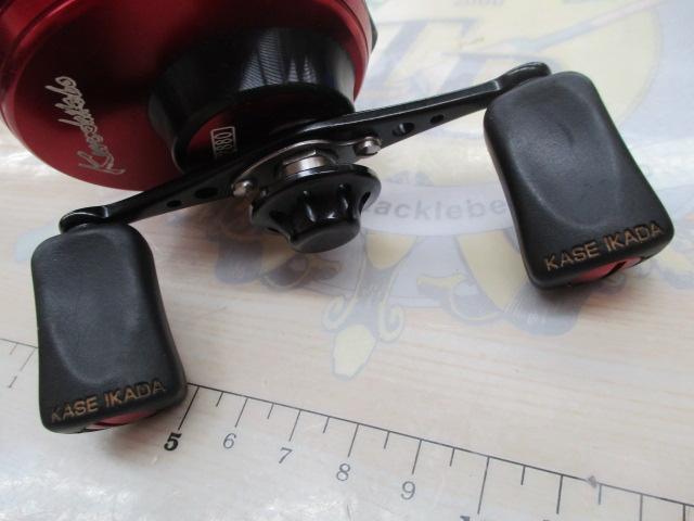 カセ筏師 THEチヌリミテッド競技 65W-R レッド