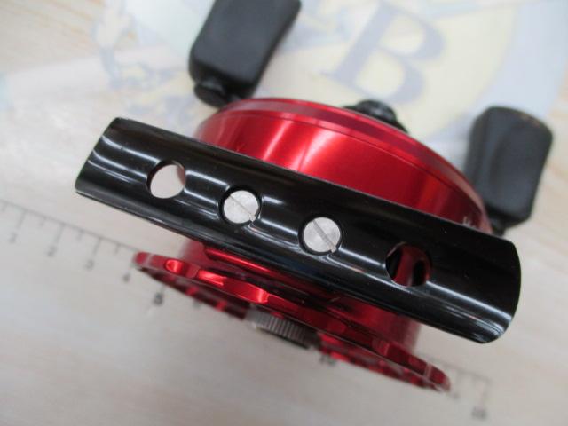 カセ筏師 THEチヌリミテッド競技 65W-R レッド