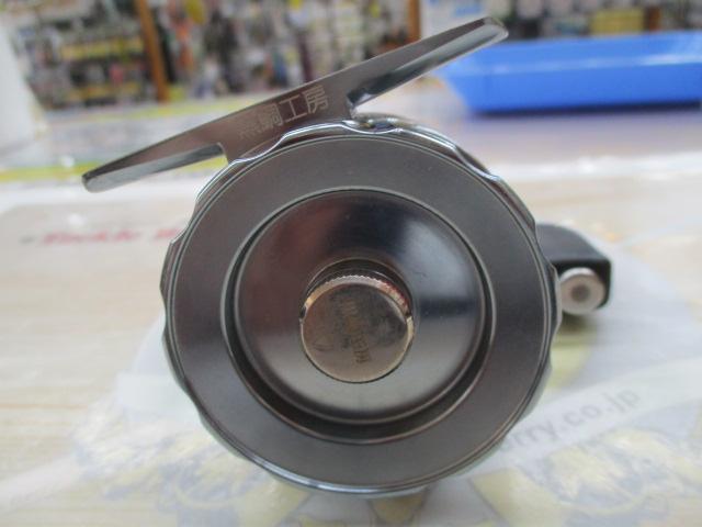 カセ筏師 THEチヌセレクション 55D-BL ブルー