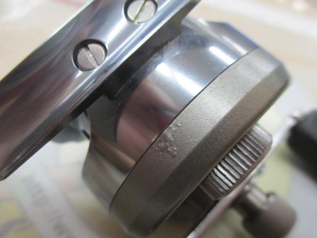 カセ筏師 THEチヌセレクション 55D-BL ブルー