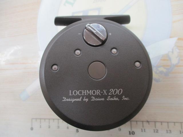 ロッホモアX 200