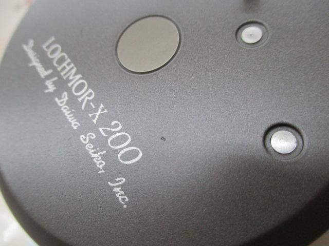 ロッホモアX 200