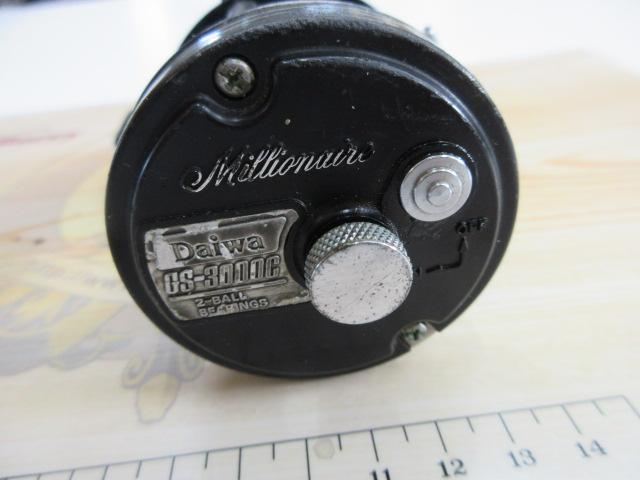 ミリオネア GS-3000C｜＠ベリーネット 日本最大新品中古釣具WEBショップ
