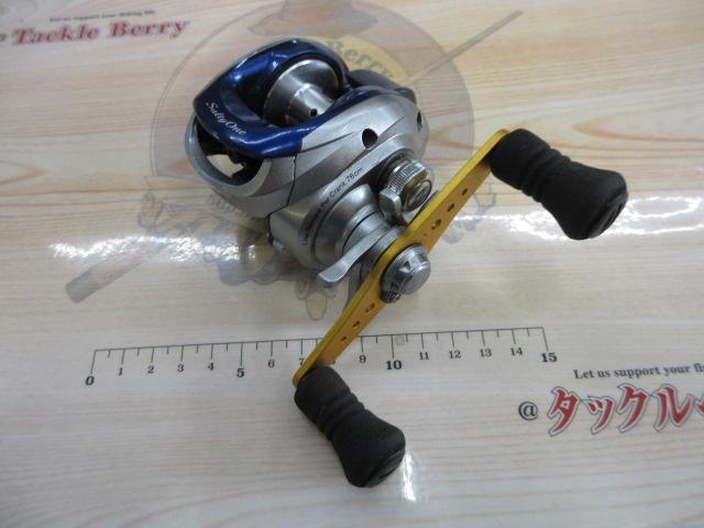 11ソルティーワンHG LH｜＠ベリーネット 日本最大新品中古釣具WEBショップ