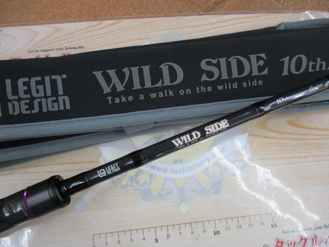 ワイルドサイド WSC-ST66M/TZ 10th Ltd｜＠ベリーネット 日本最大新品