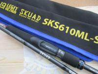 スクアド SKS610ML-SEABASS
