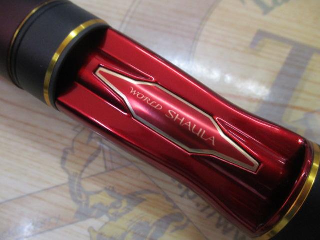 24ワールドシャウラ テクニカルエディション S66UL-R/2