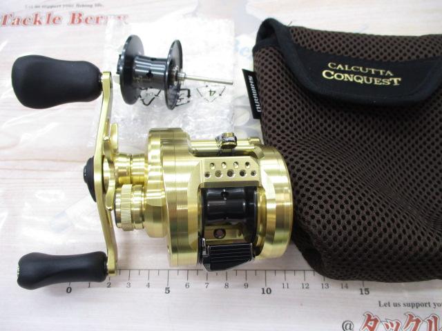 22カルカッタコンクエスト 201XG｜＠ベリーネット 日本最大新品中古