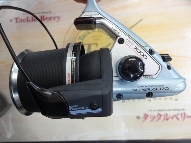 チタノススーパーエアロ GT7000