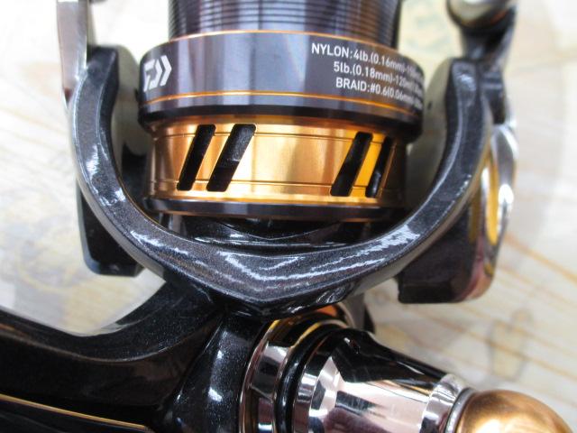 18レガリス LT2500S-XH