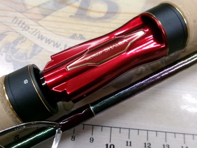 18ワールドシャウラ 2704RS-2｜＠ベリーネット 日本最大新品中古釣具
