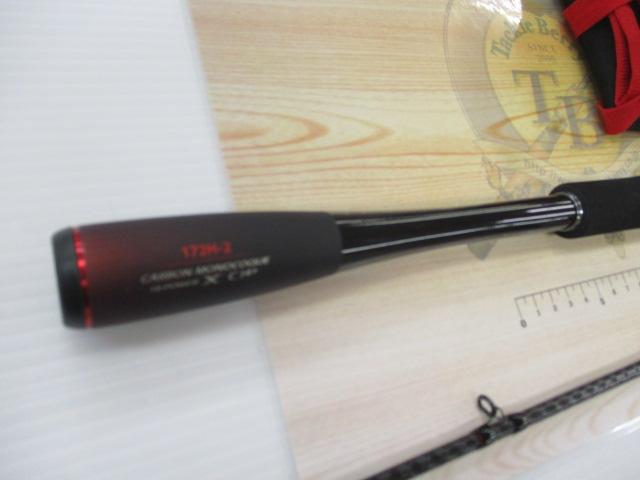 20ゾディアス 172H-2｜＠ベリーネット 日本最大新品中古釣具WEBショップ