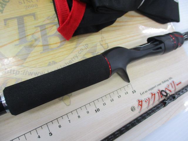 20ゾディアス 172H-2｜＠ベリーネット 日本最大新品中古釣具WEBショップ