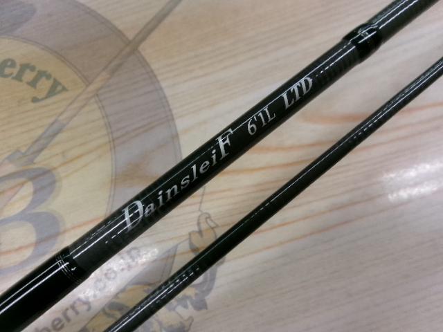 ダーインスレイヴ 61L LTD