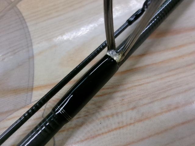 ダーインスレイヴ 61L LTD