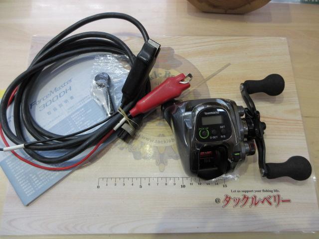 15フォースマスター 300DH