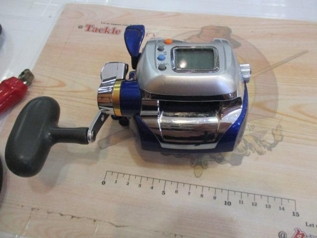 ハイパータナコン 400FBe