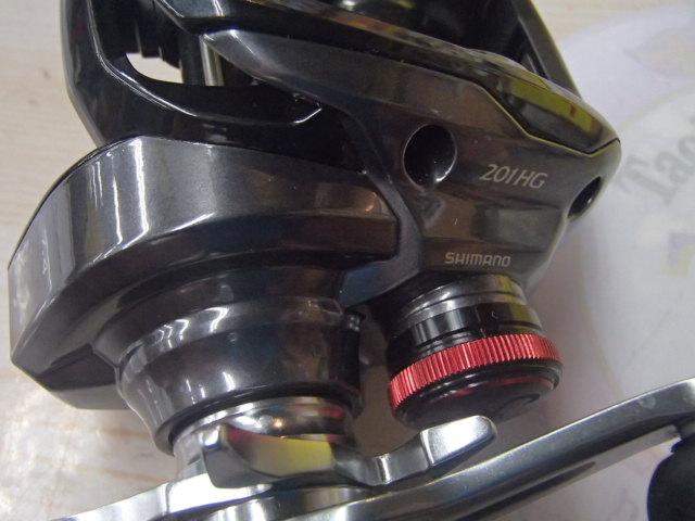 24スコーピオンMD 201HG｜＠ベリーネット 日本最大新品中古釣具WEBショップ