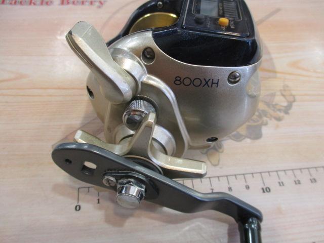 11SC小船 800XH