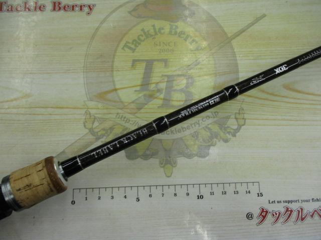 ブラックレーベル BL+661M/MLFB｜＠ベリーネット 日本最大新品中古釣具