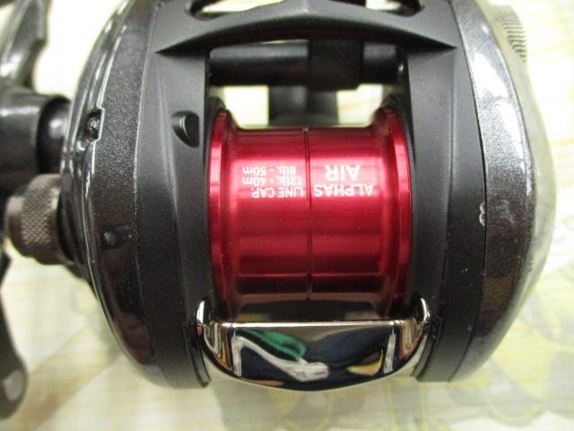 アルファス AIR 5.8L｜＠ベリーネット 日本最大新品中古釣具WEBショップ