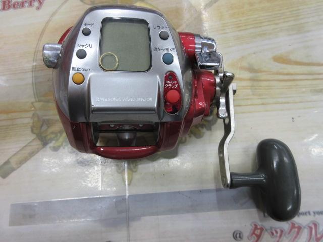 シーボーグ Z500FT
