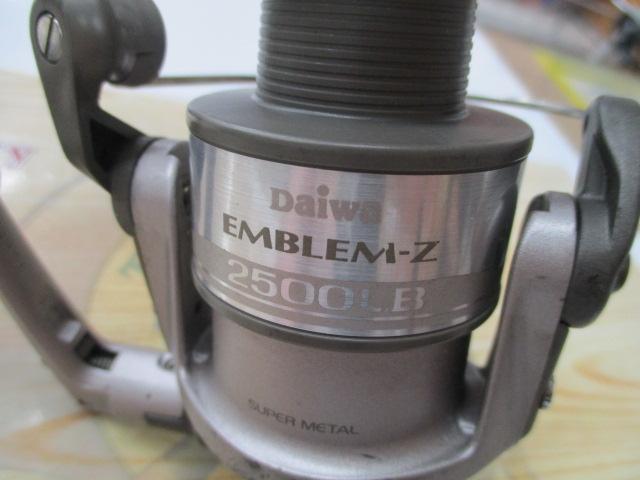 エンブレムZ 2500LB