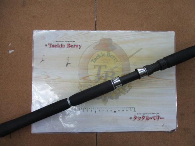 BJSベイゲーム カワハギS145+B18グリップなし