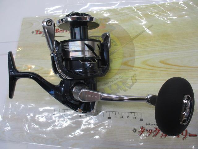 21ツインパワーSW 14000XG