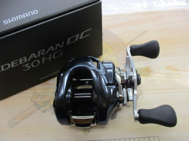 25アルデバランDC 30HG｜＠ベリーネット 日本最大新品中古釣具WEBショップ