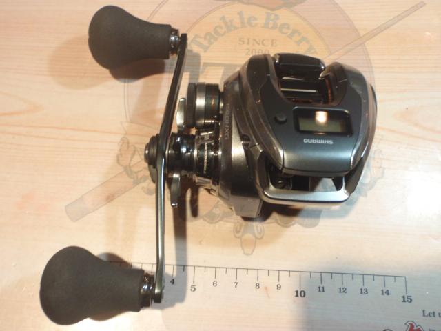 24バルケッタプレミアム 150DHXG