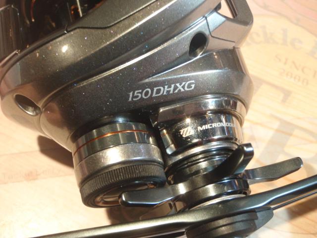 24バルケッタプレミアム 150DHXG
