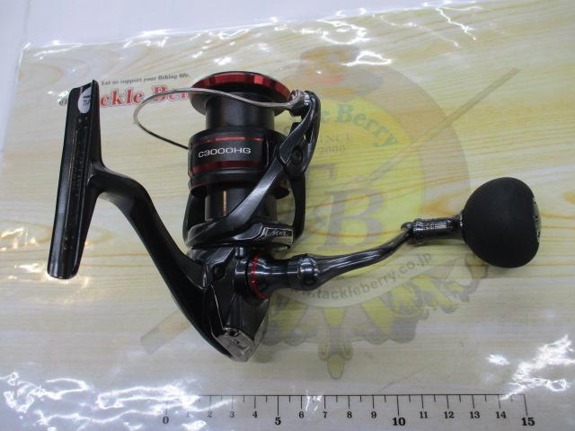 20ヴァンフォード C3000HG