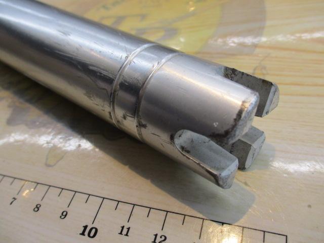 トローリングロッド
