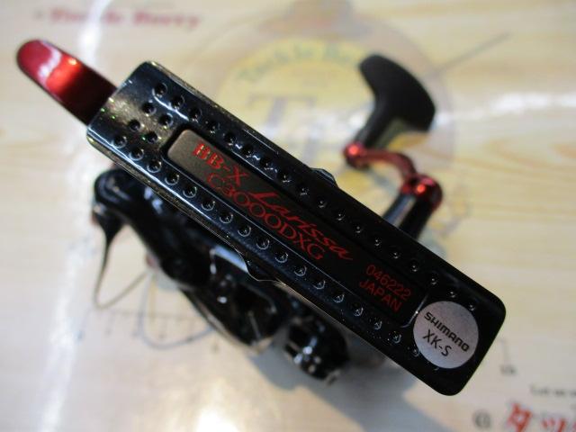23BB-Xラリッサ C3000DXG｜＠ベリーネット 日本最大新品中古釣具WEB