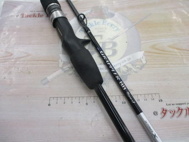 21グラップラーBBタイプJ B60-4