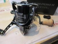 24ツインパワー 2500SHG