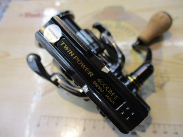 24ツインパワー 4000M