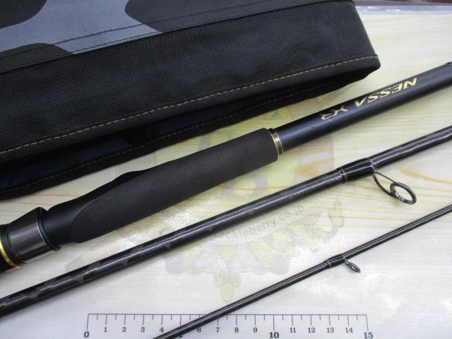 ネッサXR S106MH｜＠ベリーネット 日本最大新品中古釣具WEBショップ