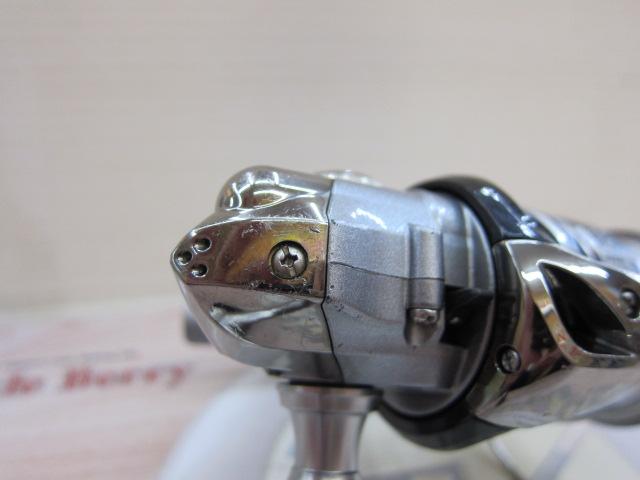 レアニウムCI4+ C2000HGS